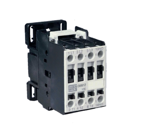 Contator CWM12-11-30D23 12A 220V WEG